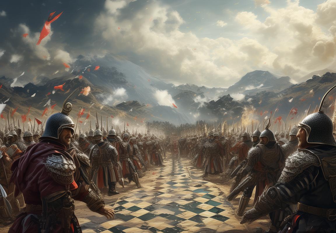 三国题材游戏新体验：回合制战斗与深度策略系统，完美武将搭配引爆多人对战模式