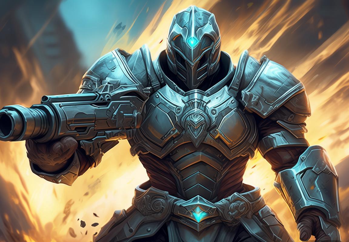 男枪技能调整与战士定位回归，出门装改动影响对线节奏及出装路线推荐